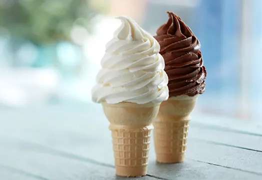 Velvetaste.gr Soft Παγωτό, Frozen Yogurt, Παγωτά, Χωνάκια, Γλυκά